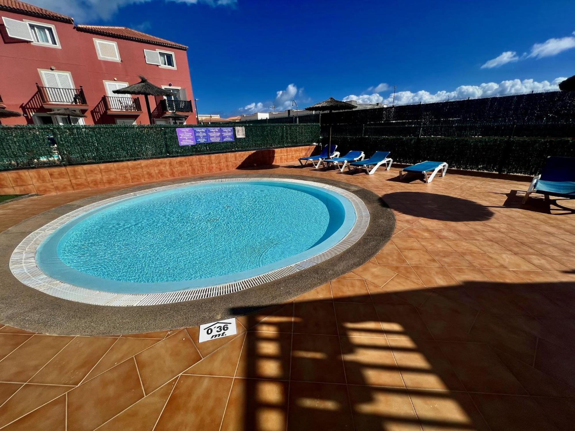Casilla Bubo Apartment Costa De Antigua Exterior photo